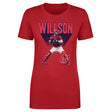 Willson Contreras Women's T-Shirt | 500 LEVEL