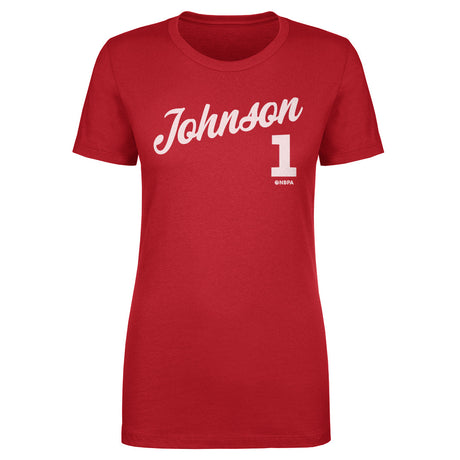 Jalen Johnson Women's T-Shirt | 500 LEVEL