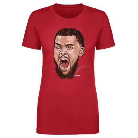 Fred VanVleet Women's T-Shirt | 500 LEVEL