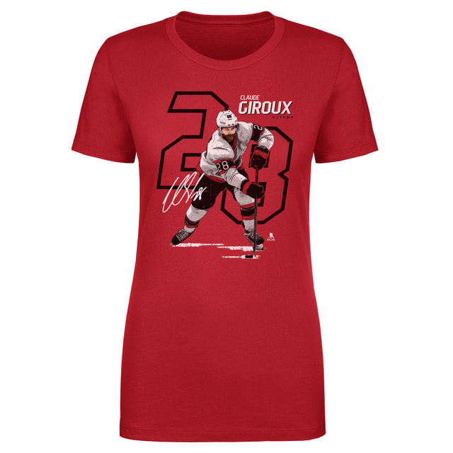 Claude Giroux Women's T-Shirt | 500 LEVEL