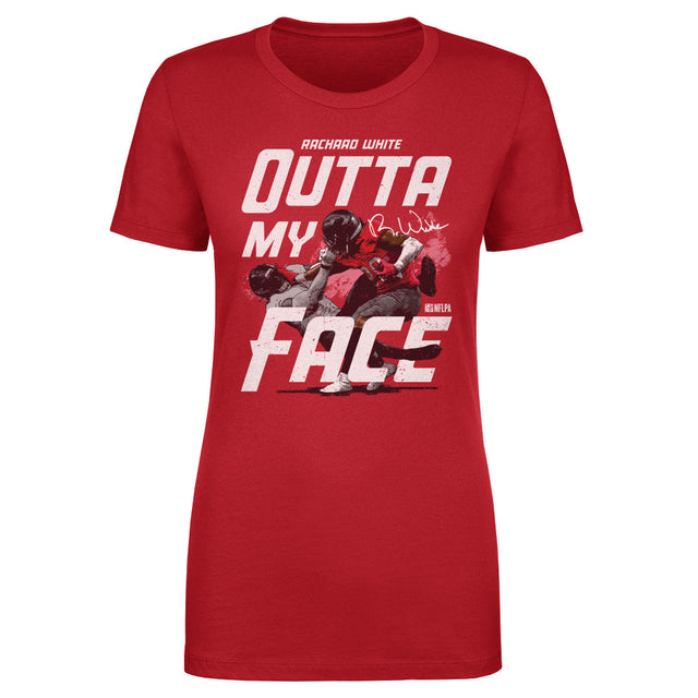 Rachaad White Women's T-Shirt | 500 LEVEL