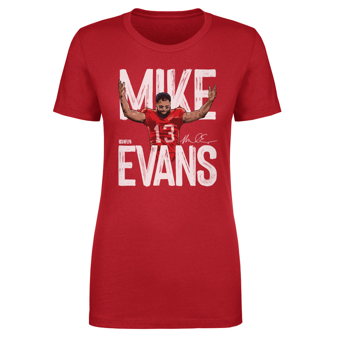 Mike Evans Women&#39;s T-Shirt | 500 LEVEL