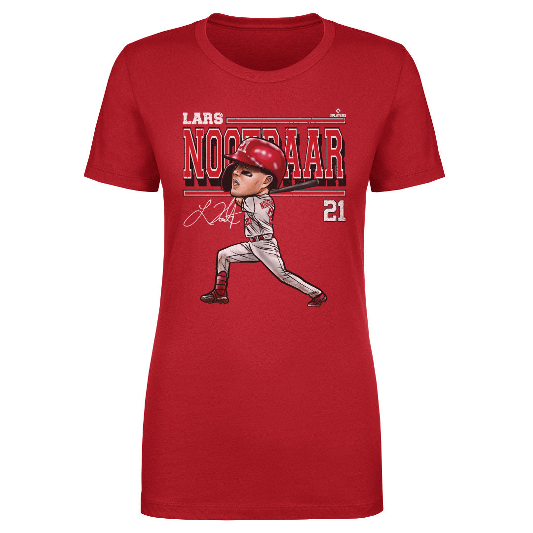 Lars Nootbaar Women's T-Shirt | 500 LEVEL