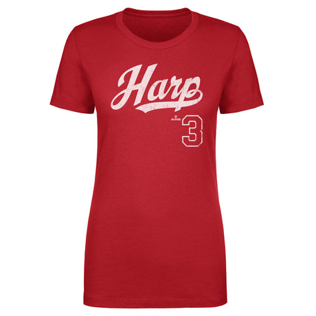 Bryce Harper Women's T-Shirt | 500 LEVEL