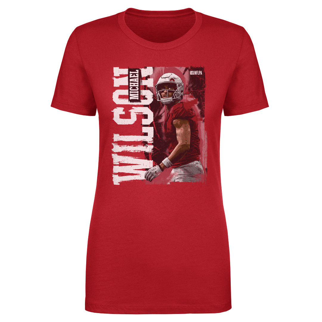 Michael Wilson Women&#39;s T-Shirt | 500 LEVEL
