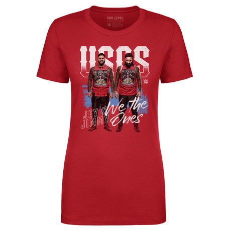 The Usos Women's T-Shirt | 500 LEVEL