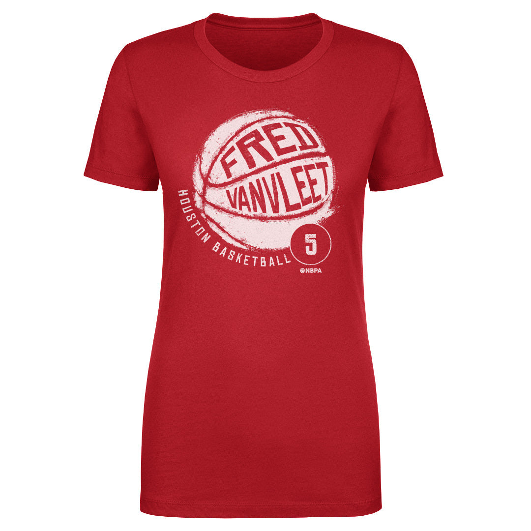 Fred VanVleet Women&#39;s T-Shirt | 500 LEVEL