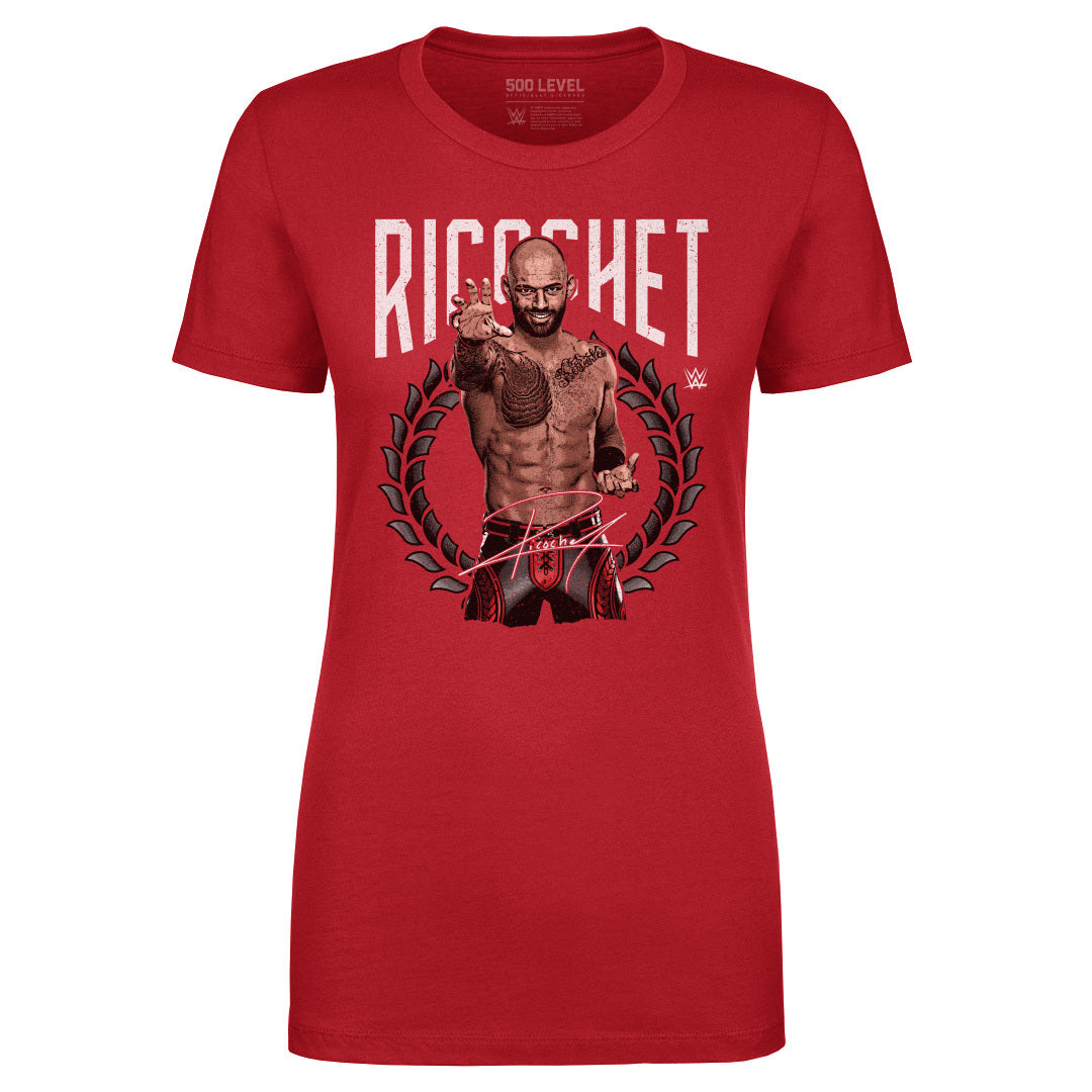 Ricochet Women&#39;s T-Shirt | 500 LEVEL