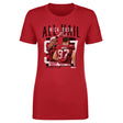 Nick Bosa Women's T-Shirt | 500 LEVEL