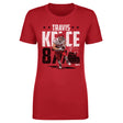 Travis Kelce Women's T-Shirt | 500 LEVEL