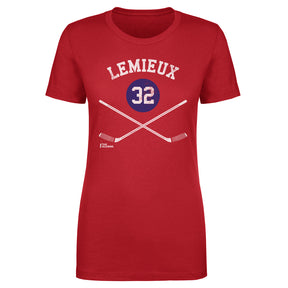 Claude Lemieux Women's T-Shirt | 500 LEVEL