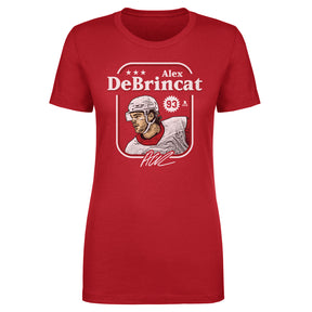 Alex DeBrincat Women's T-Shirt | 500 LEVEL