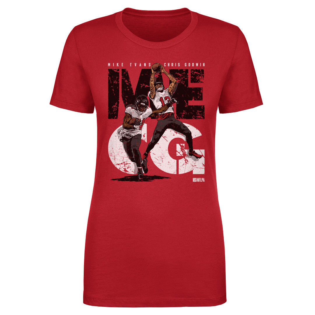Mike Evans Women's T-Shirt | 500 LEVEL