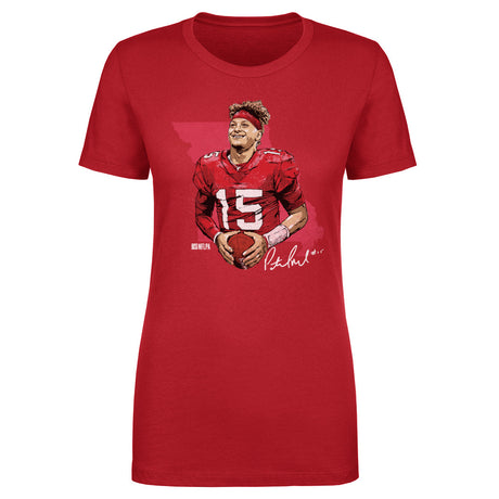 Patrick Mahomes Women's T-Shirt | 500 LEVEL