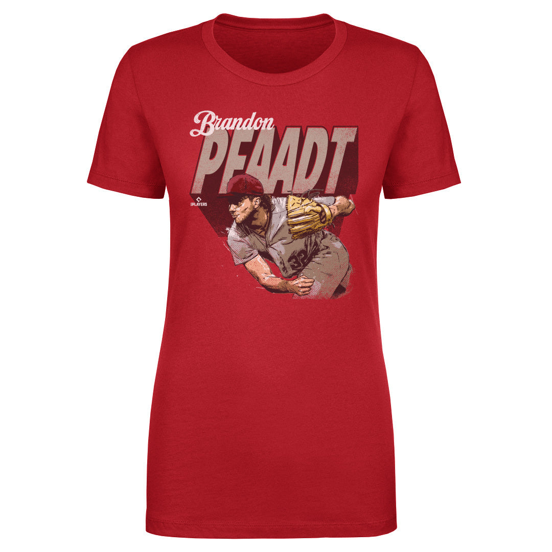 Brandon Pfaadt Women's T-Shirt | 500 LEVEL