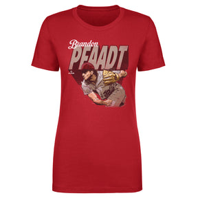 Brandon Pfaadt Women's T-Shirt | 500 LEVEL