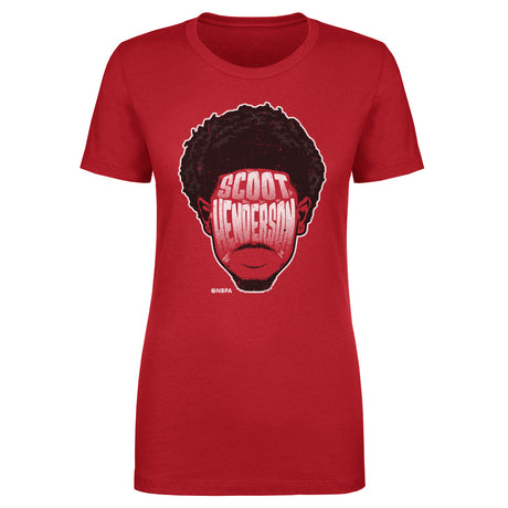 Scoot Henderson Women's T-Shirt | 500 LEVEL