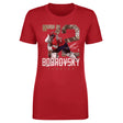 Sergei Bobrovsky Women's T-Shirt | 500 LEVEL