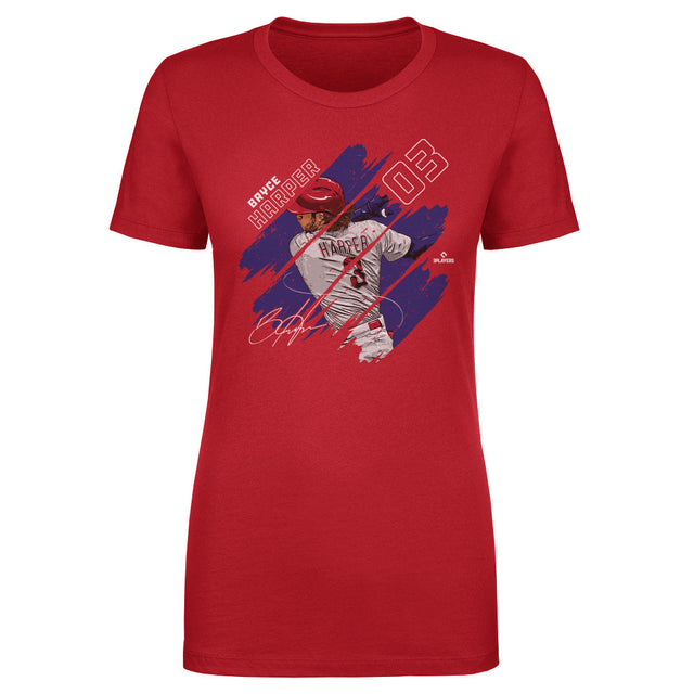 Bryce Harper Women's T-Shirt | 500 LEVEL