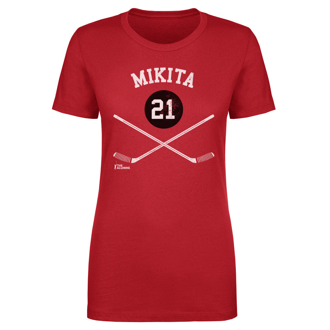 Stan Mikita Women's T-Shirt | 500 LEVEL