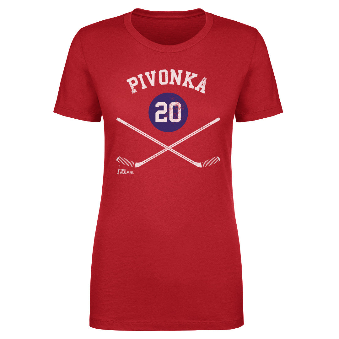 Michal Pivonka Women's T-Shirt | 500 LEVEL