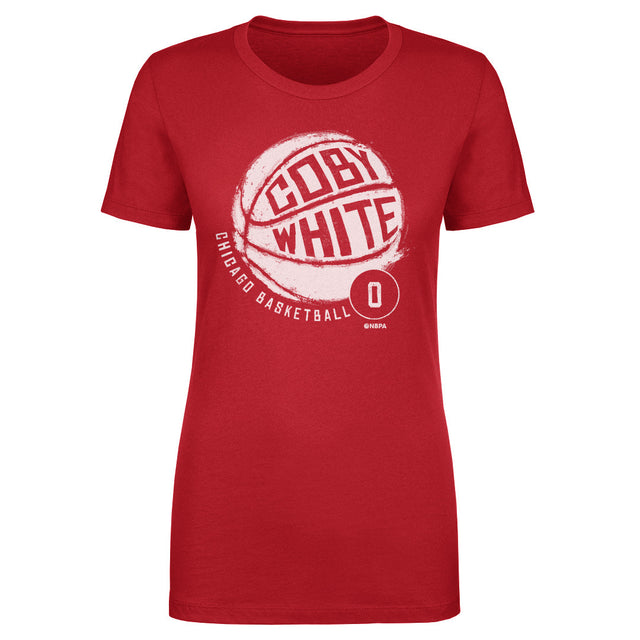 Coby White Women's T-Shirt | 500 LEVEL