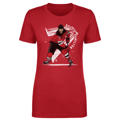 Dougie Hamilton Women's T-Shirt | 500 LEVEL