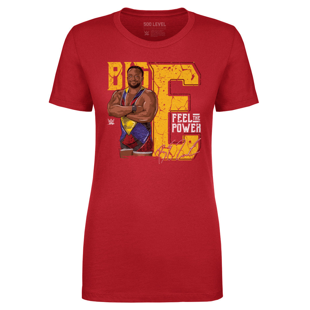 Big E Women&#39;s T-Shirt | 500 LEVEL