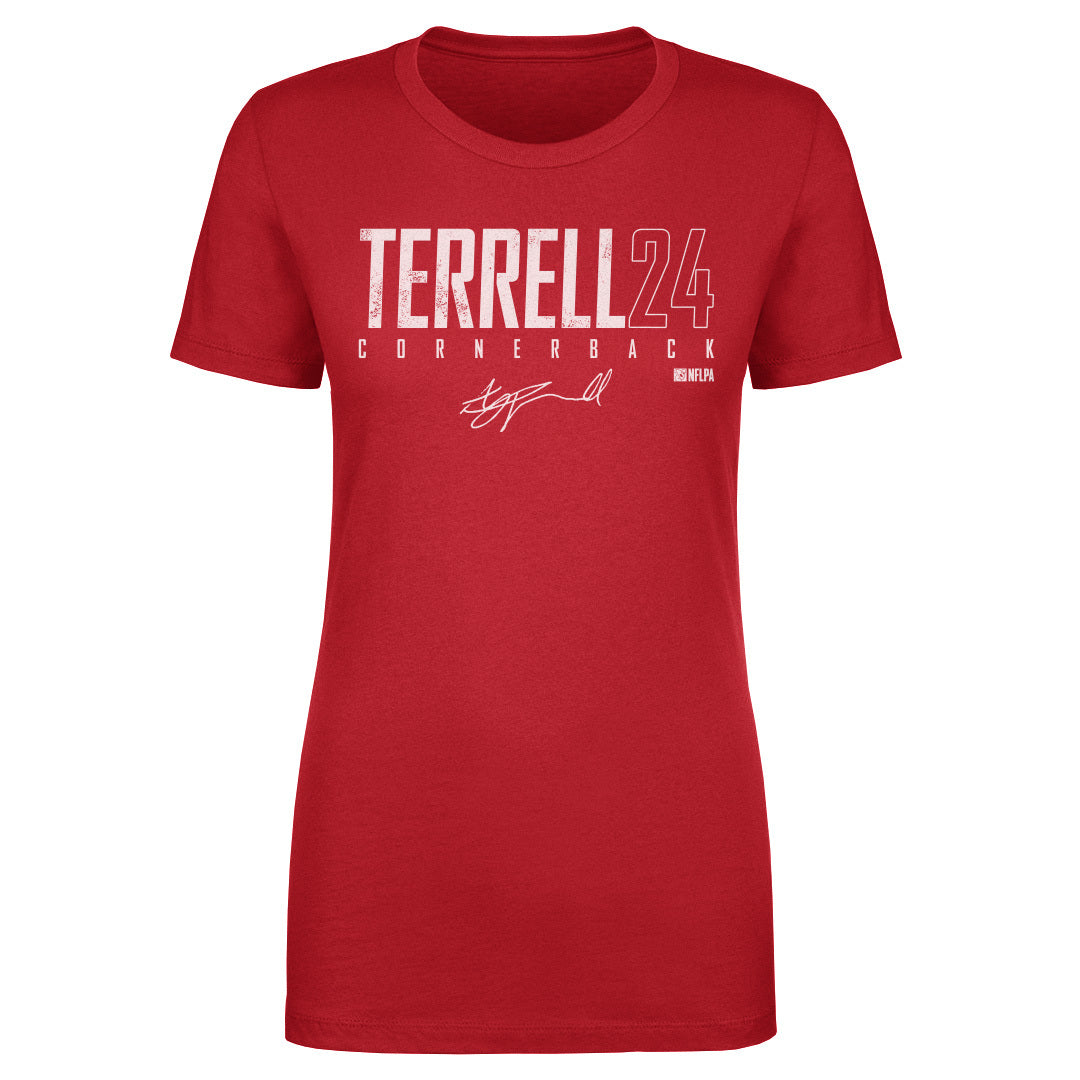 A.J. Terrell Women&#39;s T-Shirt | 500 LEVEL