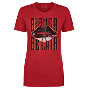 Bianca Belair Women's T-Shirt | 500 LEVEL