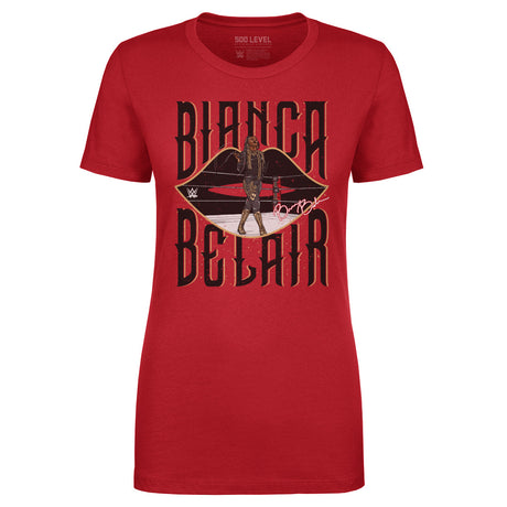 Bianca Belair Women's T-Shirt | 500 LEVEL