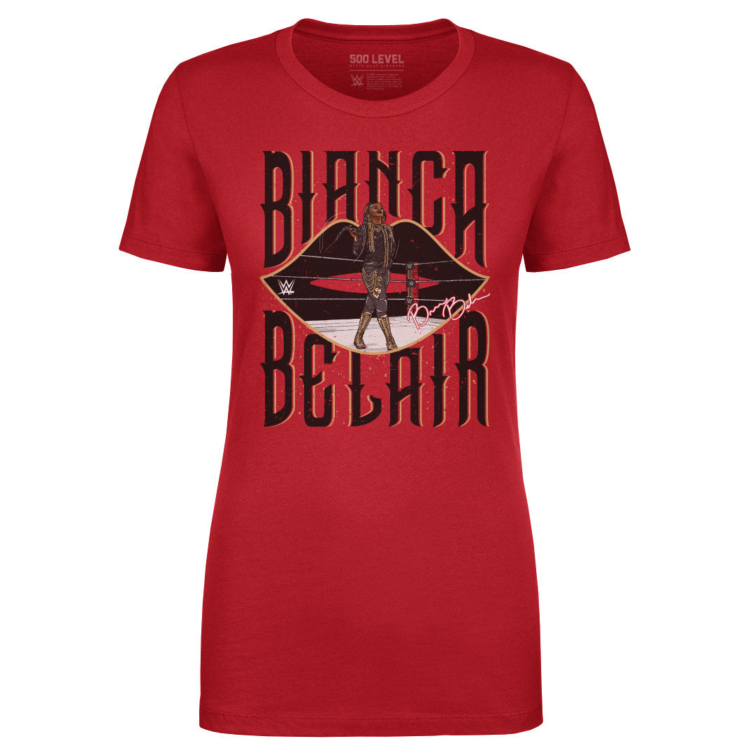 Bianca Belair Women&#39;s T-Shirt | 500 LEVEL
