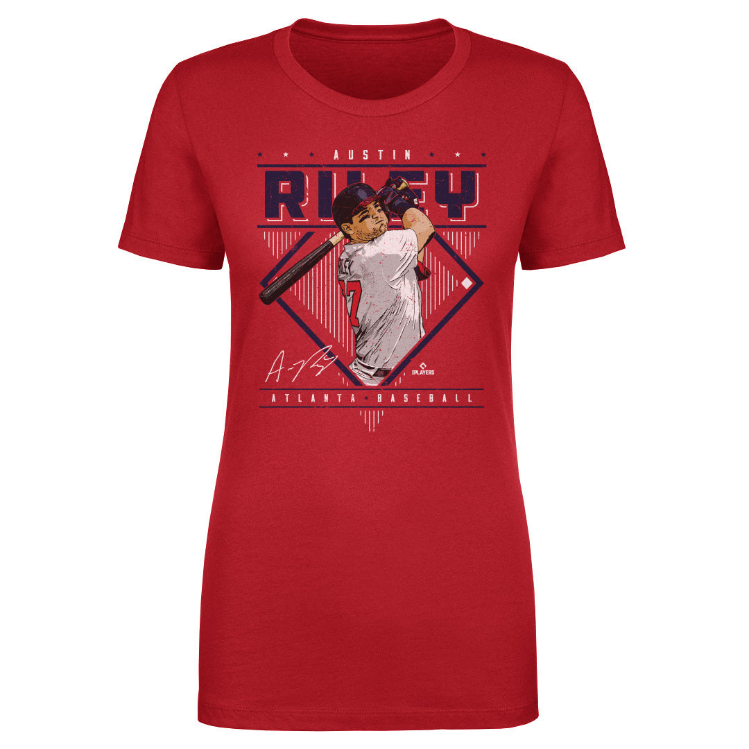 Austin Riley Women's T-Shirt | 500 LEVEL