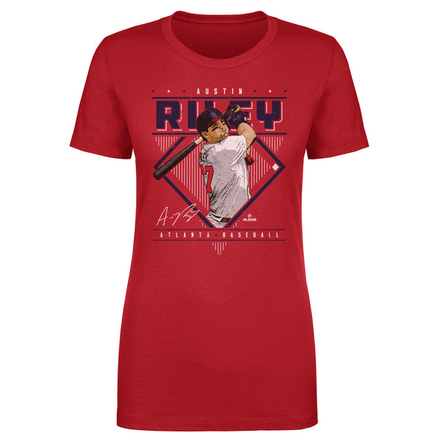 Austin Riley Women's T-Shirt | 500 LEVEL