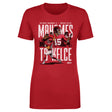 Patrick Mahomes Women's T-Shirt | 500 LEVEL