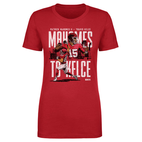 Patrick Mahomes Women's T-Shirt | 500 LEVEL