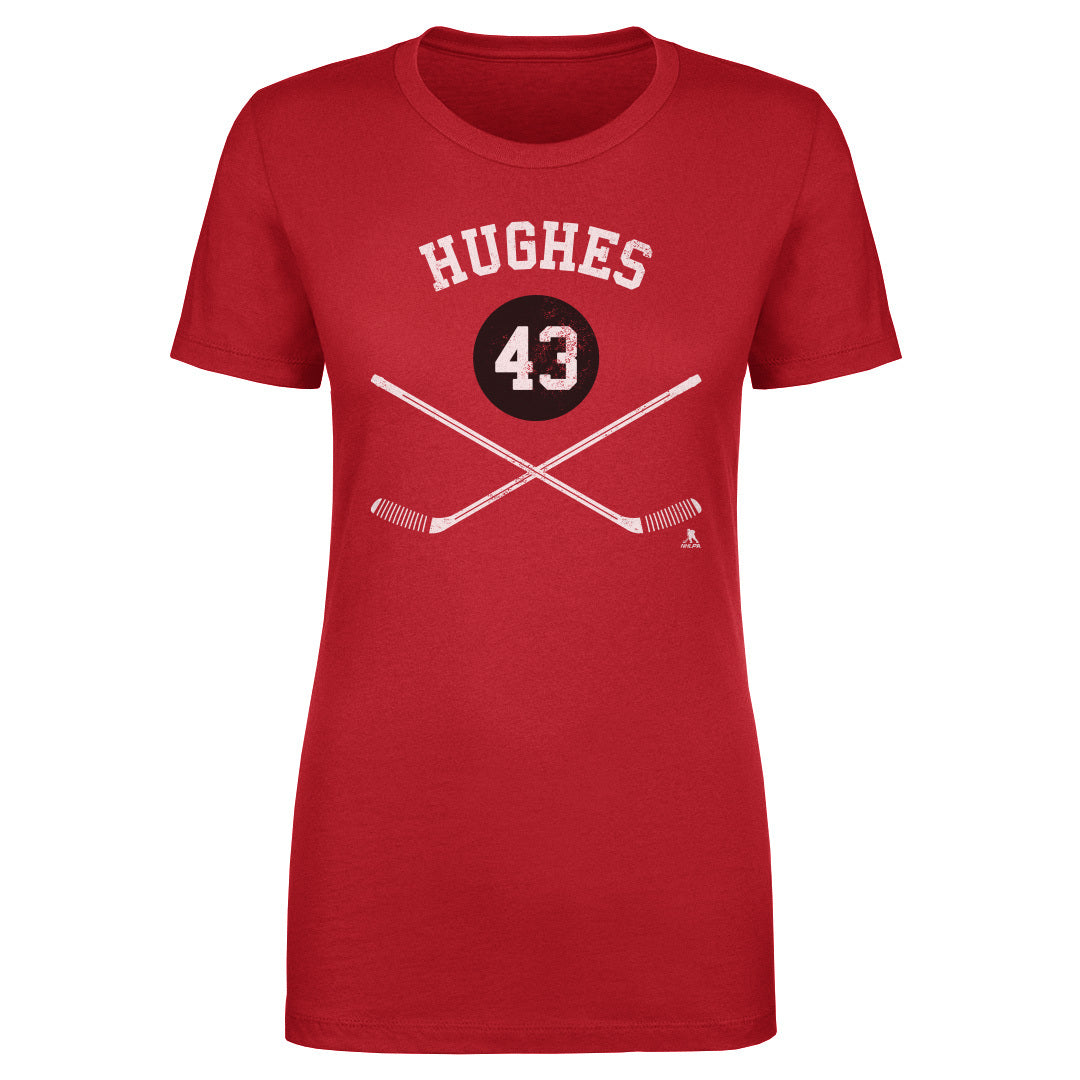 Luke Hughes Women's T-Shirt | 500 LEVEL