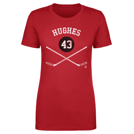 Luke Hughes Women's T-Shirt | 500 LEVEL