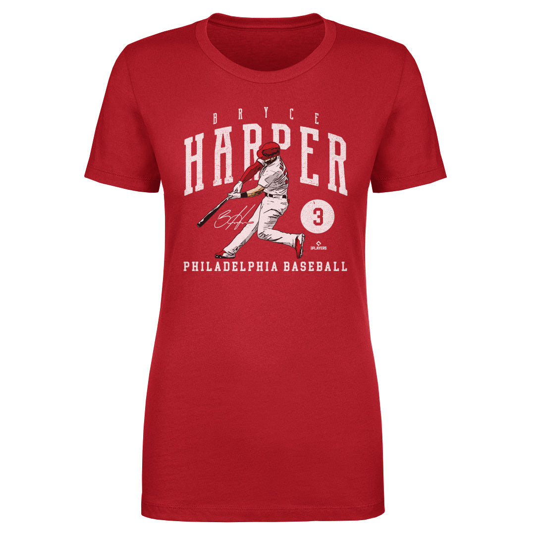 Bryce Harper Women's T-Shirt | 500 LEVEL