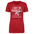 Taijuan Walker Women's T-Shirt | 500 LEVEL