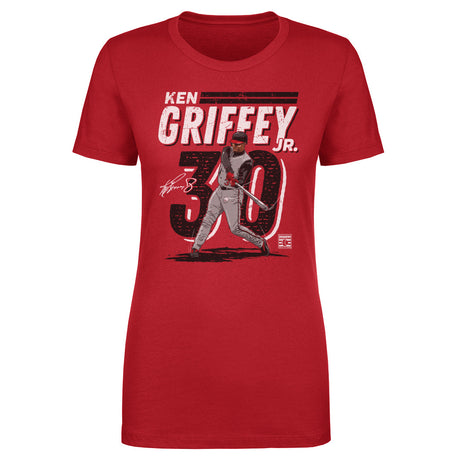 Ken Griffey Jr. Women's T-Shirt | 500 LEVEL