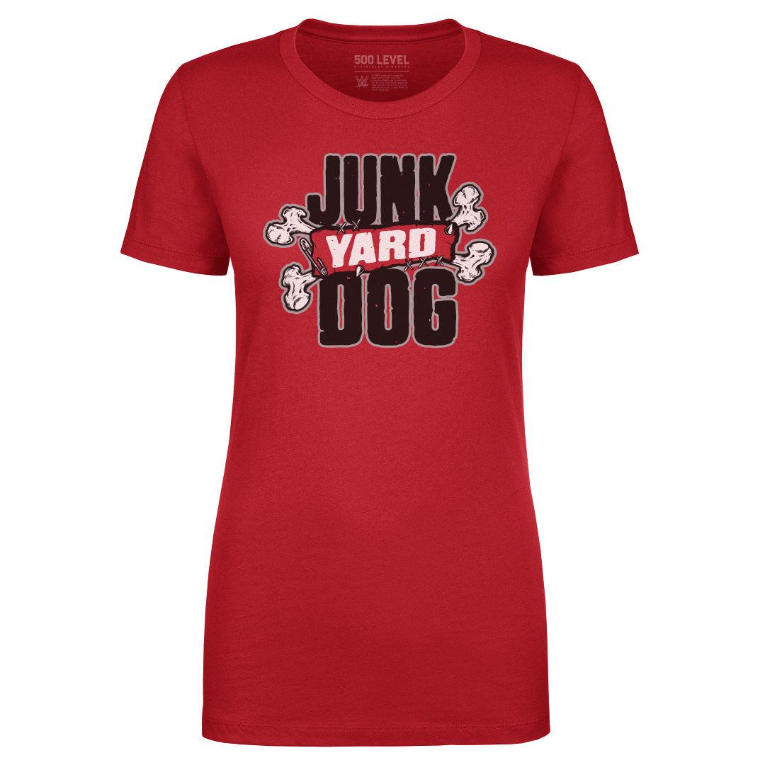Junkyard Dog Women&#39;s T-Shirt | 500 LEVEL