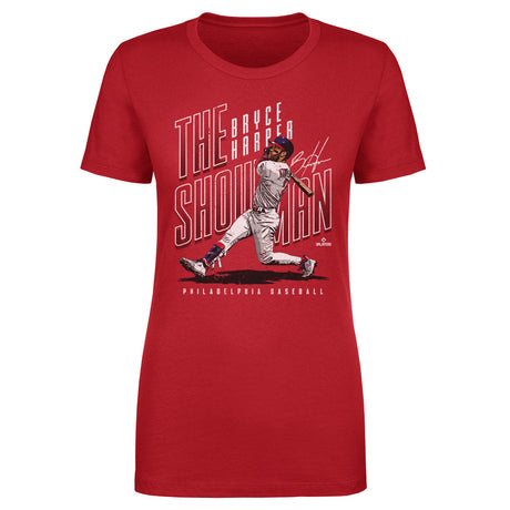 Bryce Harper Women's T-Shirt | 500 LEVEL