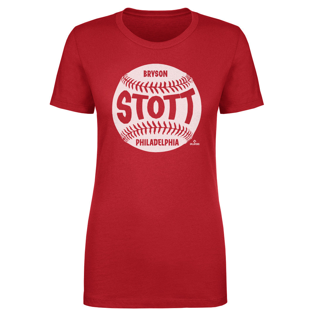 Bryson Stott Women&#39;s T-Shirt | 500 LEVEL