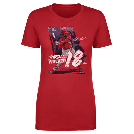Jordan Walker Women's T-Shirt | 500 LEVEL