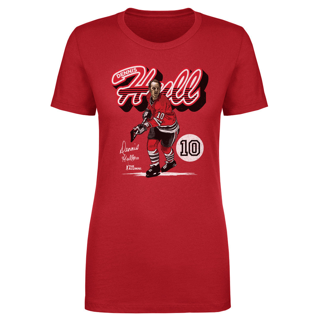 Dennis Hull Women&#39;s T-Shirt | 500 LEVEL