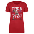 Trea Turner Women's T-Shirt | 500 LEVEL