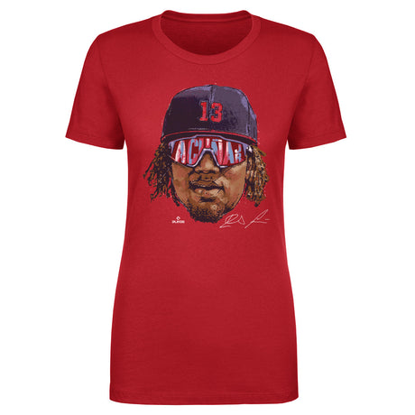 Ronald Acuna Jr. Women's T-Shirt | 500 LEVEL