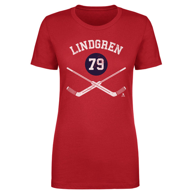 Charlie Lindgren Women's T-Shirt | 500 LEVEL