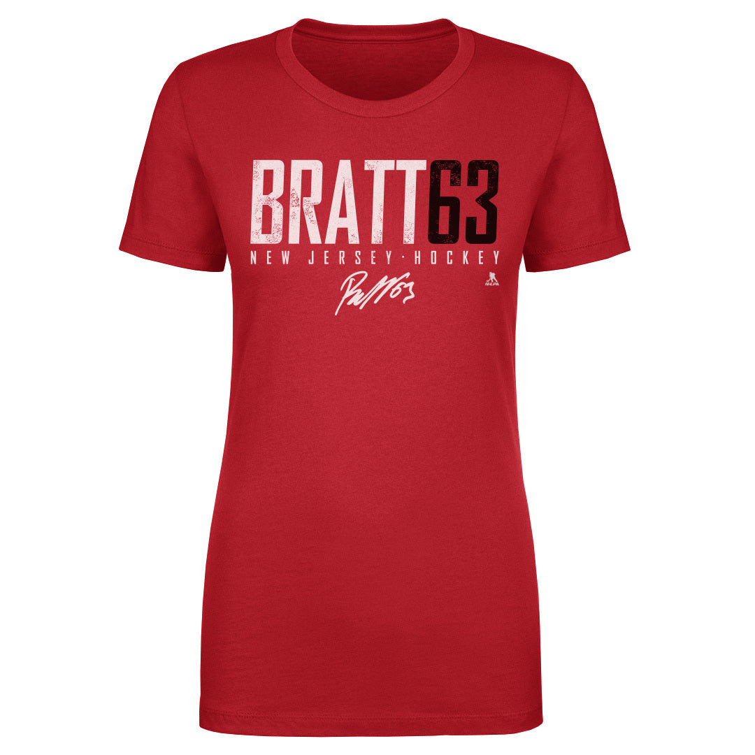 Jesper Bratt Women's T-Shirt | 500 LEVEL